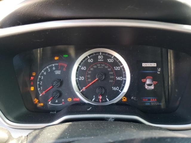 JTNK4RBE8K3043038 Toyota COROLLA SE