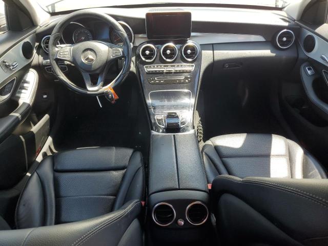 55SWF4JB3GU147696 Mercedes-Benz C 300