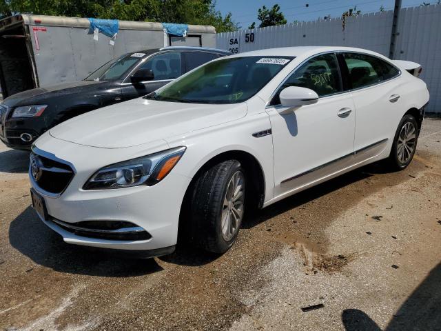 2018 Buick LaCrosse Essence