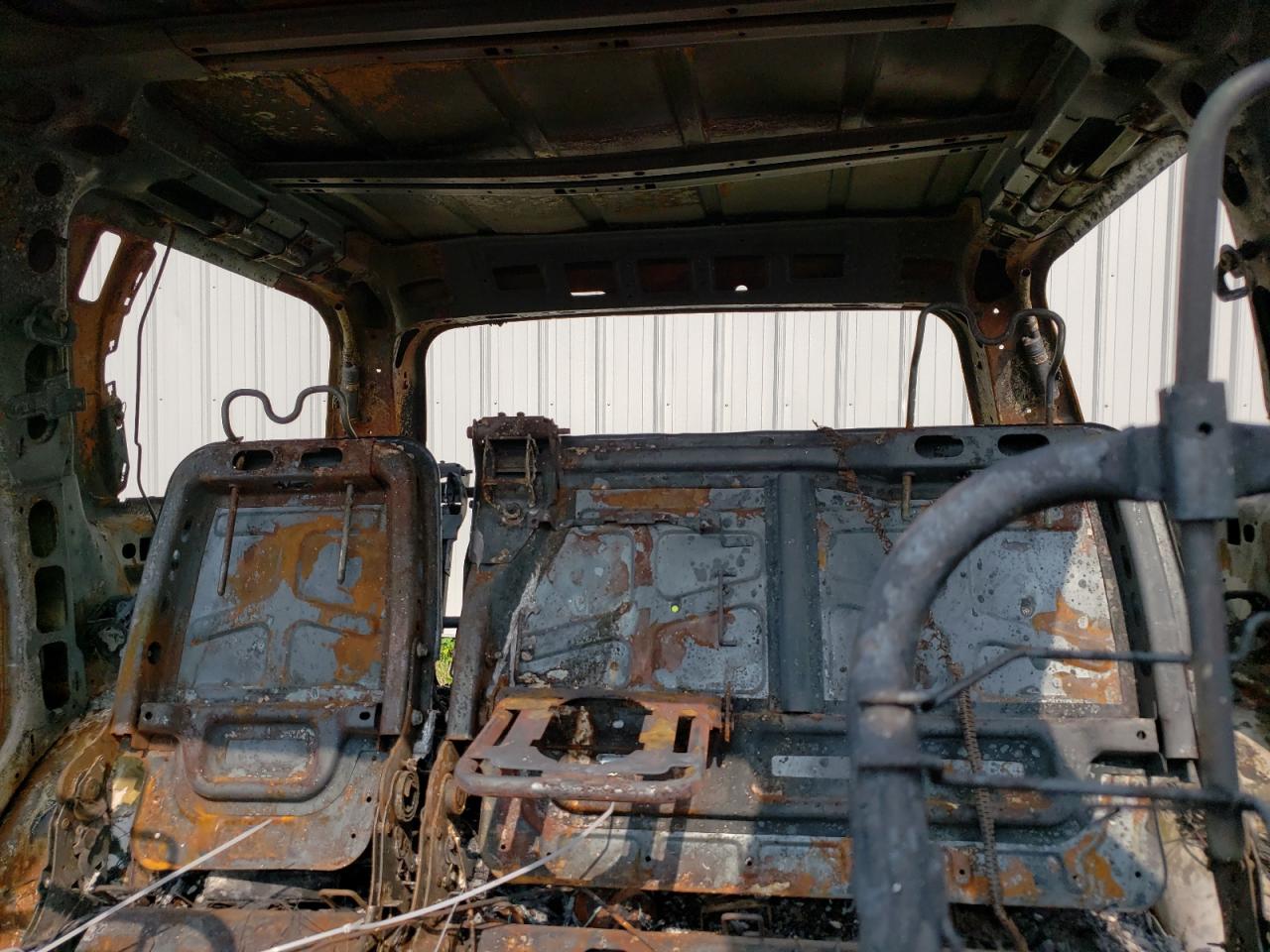 1GNFK13589R123398 2009 Chevrolet Tahoe Hybrid