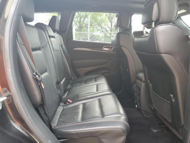 1C4RJFCG9EC587398 Jeep Grand Cherokee Overland