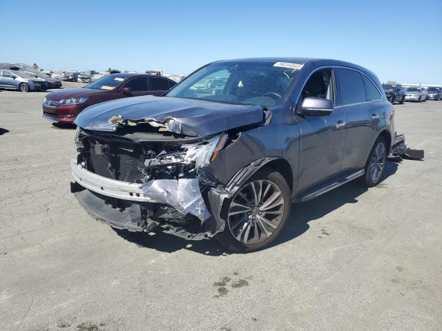 2018 Acura MDX 