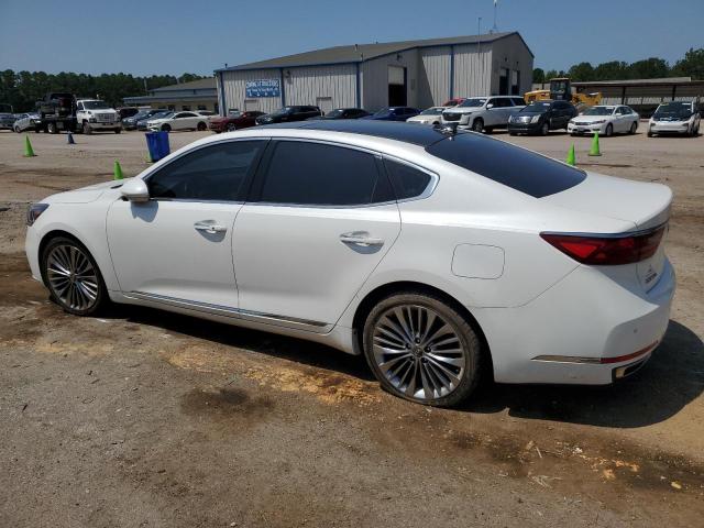 2017 KIA CADENZA PR - KNALC4J14H5070227