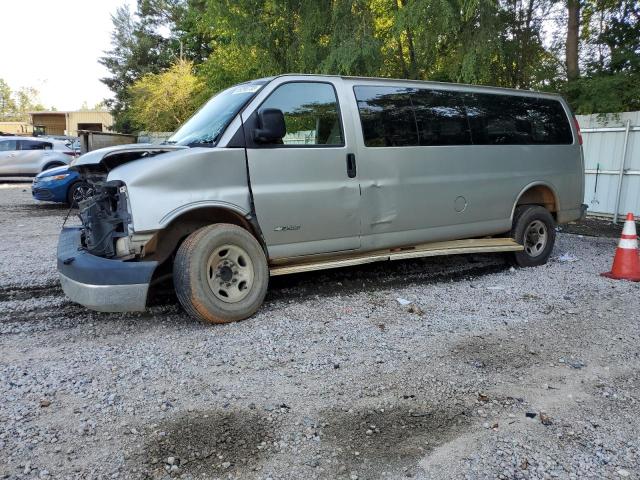 2004 Chevrolet Express Cargo Van 