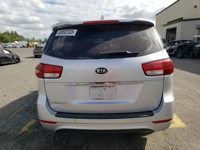 KNDMA5C12F6072923 KIA Sedona L