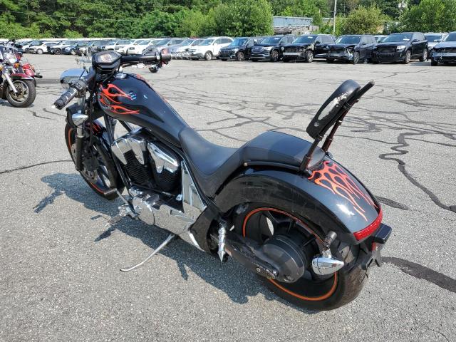 2012 HONDA VT1300 CX - JH2SC61N3CK000202