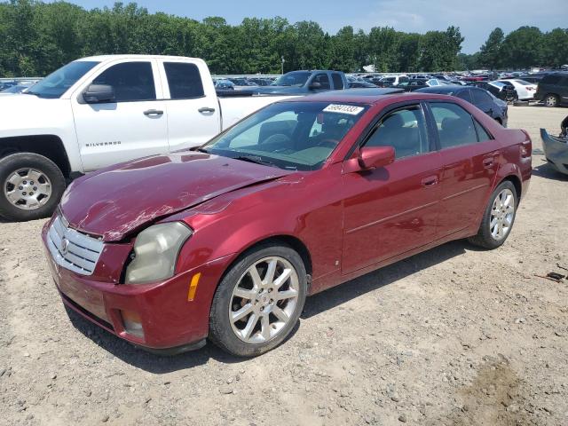 2007 Cadillac CTS 