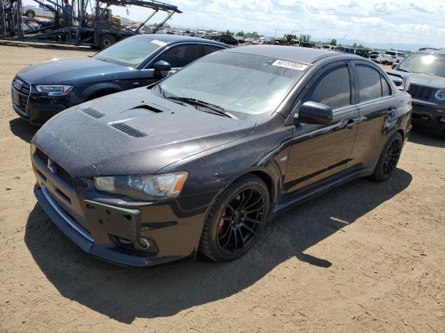 2008 Mitsubishi Lancer Evolution MR