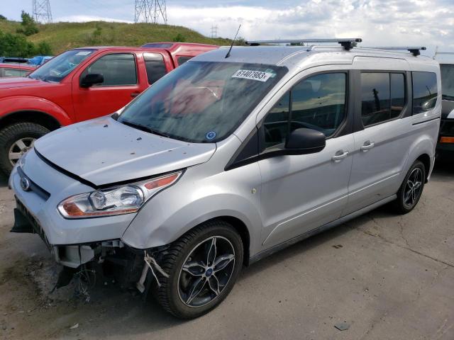 2018 Ford Transit Connect XLT