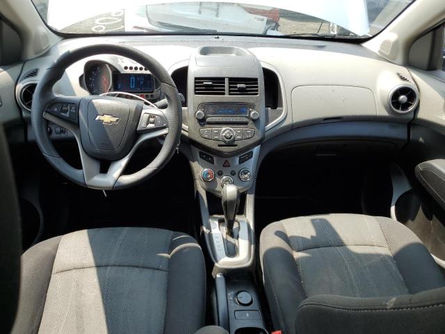 1G1JC6SG1E4222998 | 2014 CHEVROLET SONIC LT