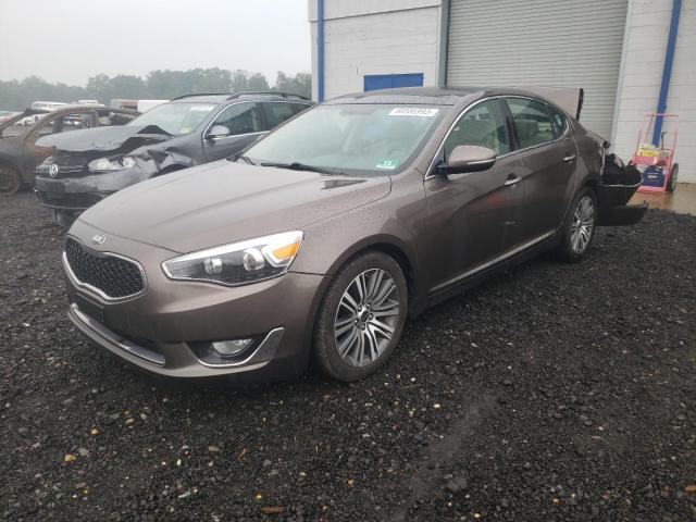 2014 Kia Cadenza Premium