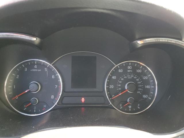 KNAFK4A65E5145959 KIA FORTE LX