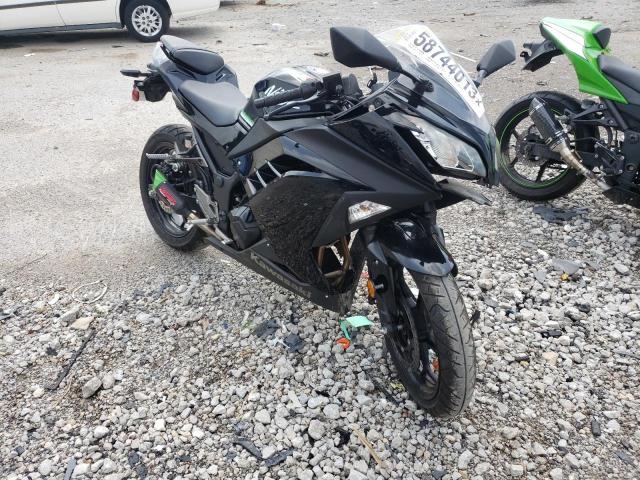 2014 KAWASAKI EX300 A - JKAEX8A1XEA007783