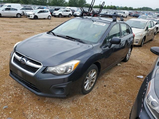 2013 Subaru Impreza Premium