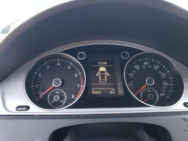 2015 VOLKSWAGEN CC SPORT - WVWBP7ANXFE803711