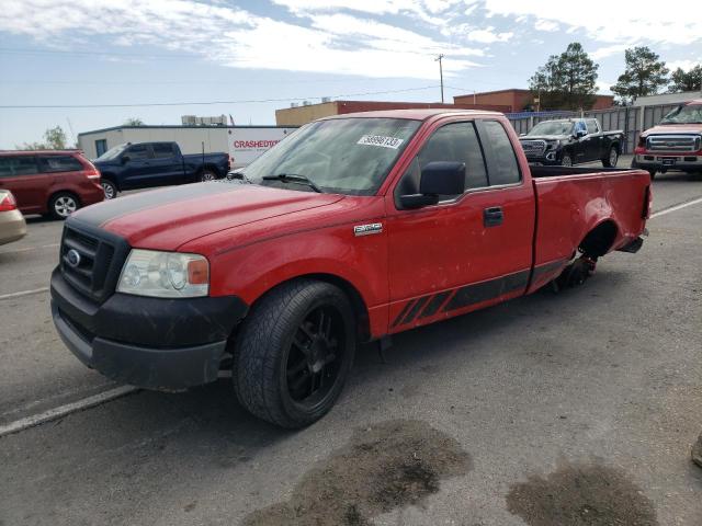 2005 Ford F-150 