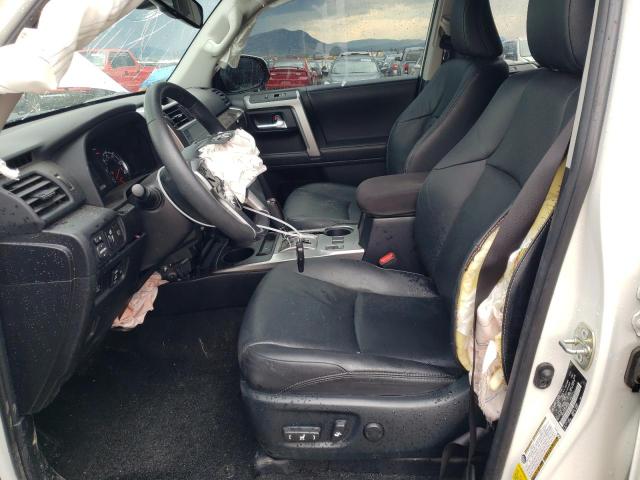 2022 TOYOTA 4RUNNER LI JTEKU5JRXN5993584