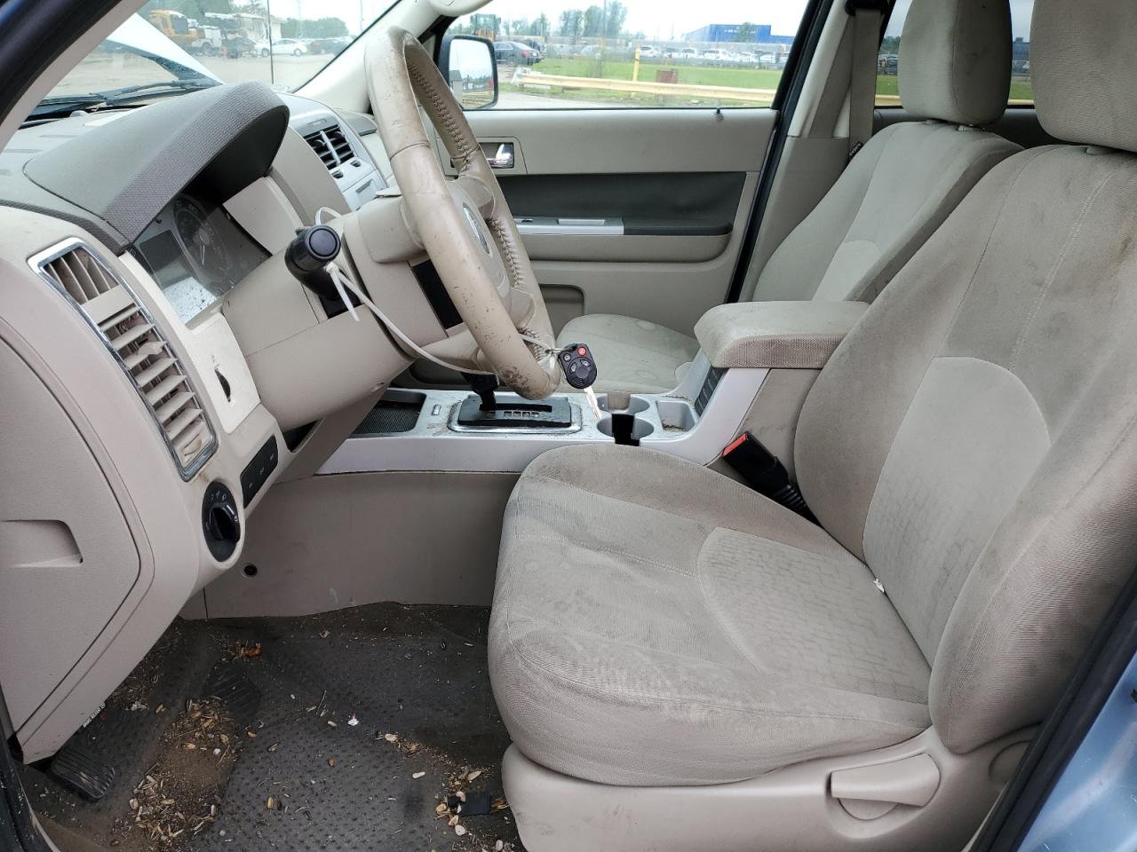 4M2CU91799KJ19890 2009 Mercury Mariner