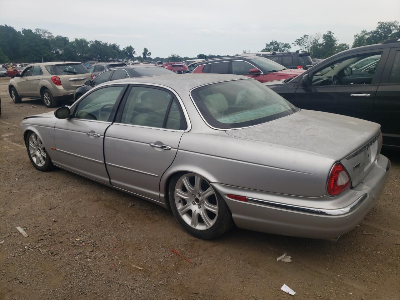 SAJEA71C34SG02863 2004 Jaguar Xj8