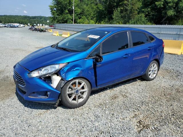 2018 Ford Fiesta SE