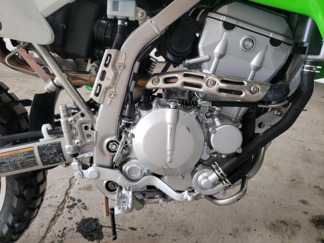 2022 KAWASAKI KLX300 D - ML5LXBD13NDA16827