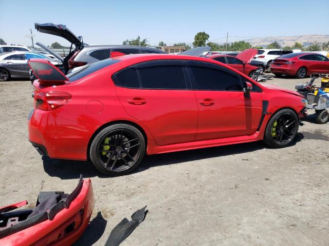 JF1VA2N6XJ9818544 Subaru Wrx Sti
