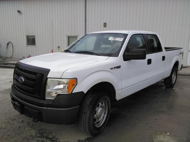 2011 Ford F-150 SuperCrew 