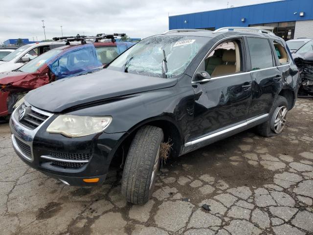 2009 Volkswagen Touareg 2 V6