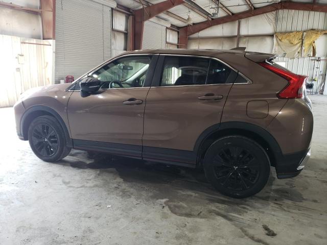 VIN: JA4AT4AA5JZ043380 Auction: COPART Lot: 59210163 Location: MA - NORTH BOSTON JA4AT4AA5JZ043380 MITSUBISHI ECLIPSE 2018 BROWN Photo 2