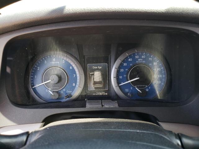 5TDKZ3DC0LS049379 Toyota SIENNA LE