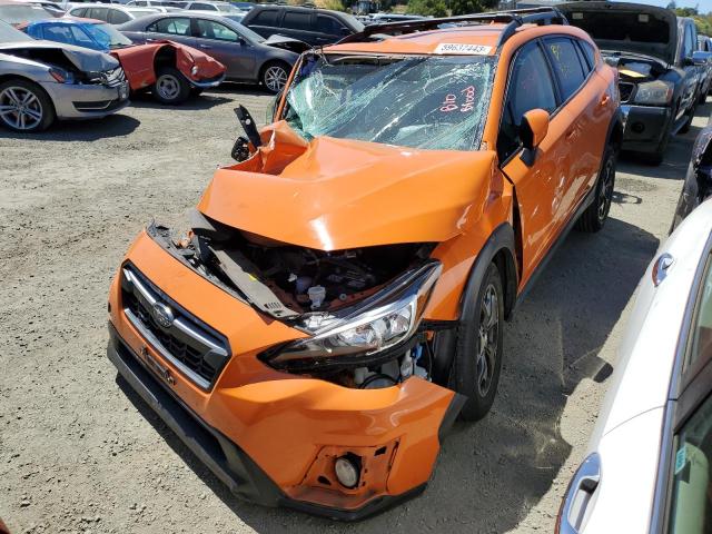 2018 Subaru Crosstrek Premium