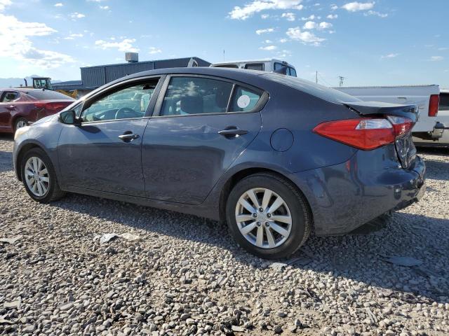 KNAFX4A65E5221567 KIA FORTE LX