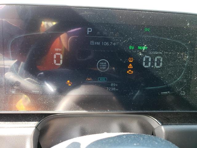 KNDCR3LE7P5033036 KIA NIRO EX