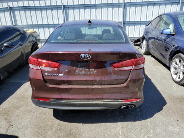 5XXGT4L38JG249830 KIA Optima Lx
