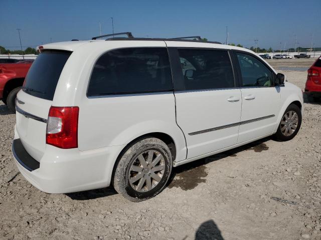 Vin: 2c4rc1bg3gr213412, lot: 60806013, chrysler minivan touring 20163