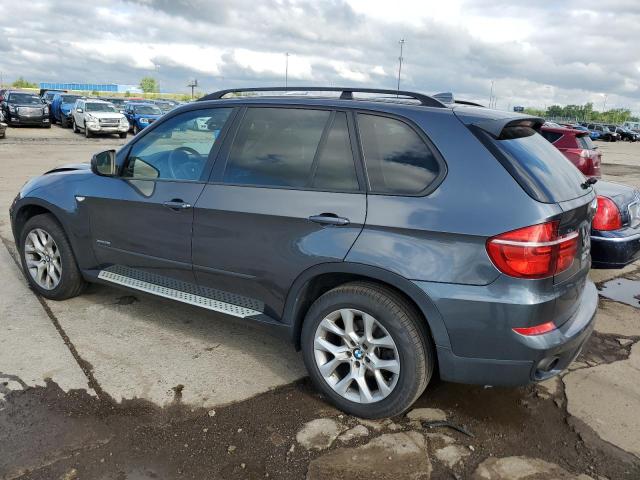 5UXZV4C51D0B00901 2013 BMW X5, photo no. 2