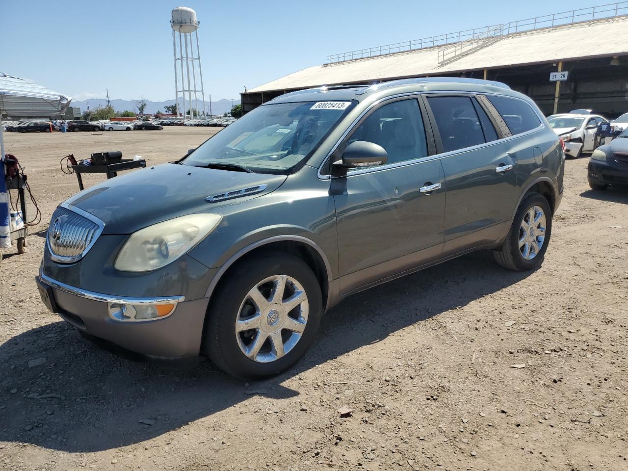 5GALRBED8AJ239920 2010 Buick Enclave Cxl