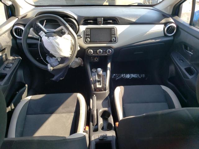 2021 NISSAN VERSA SV - 3N1CN8EV3ML829044