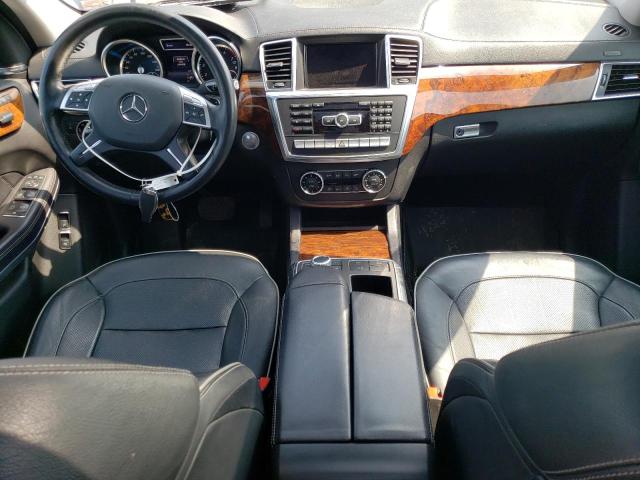 VIN 4JGDF7DE8EA313650 2014 Mercedes-Benz GL-Class, ... no.8