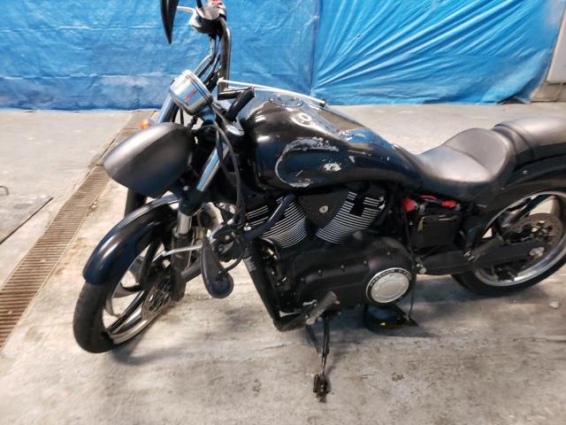 2014 VICTORY MOTORCYCLES VEGAS 8-BA 5VPGA36N5E3036449