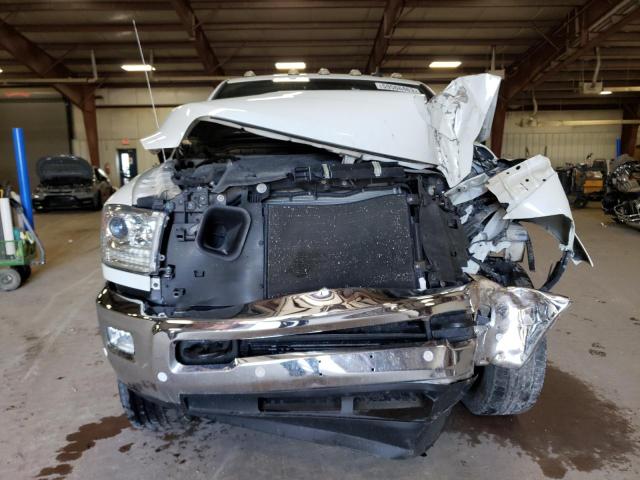 2017 RAM 2500 LONGH - 3C6UR5GL1HG606586
