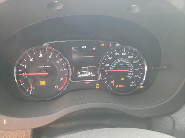 JF1VA1C62J9832533 Subaru Wrx Premium