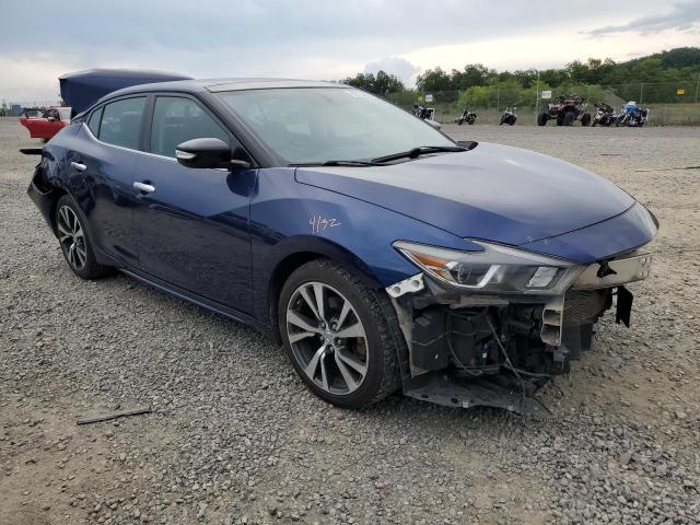 2017 NISSAN MAXIMA 1N4AA6AP0HC365603