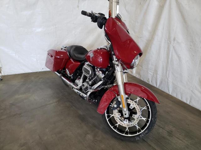 2021 HARLEY-DAVIDSON FLHXS - 1HD1KRP1XMB621868