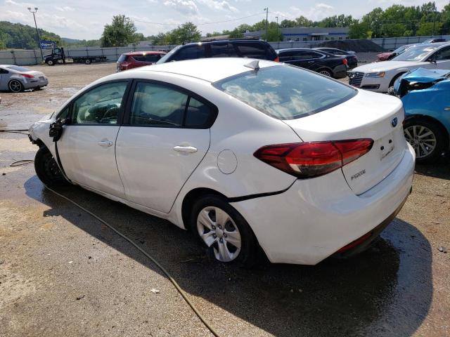 3KPFK4A74JE231404 KIA FORTE LX