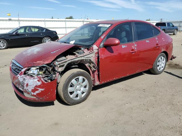 2007 Hyundai Elantra GLS