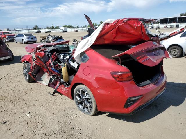 3KPF24AD2KE116274 KIA FORTE FE