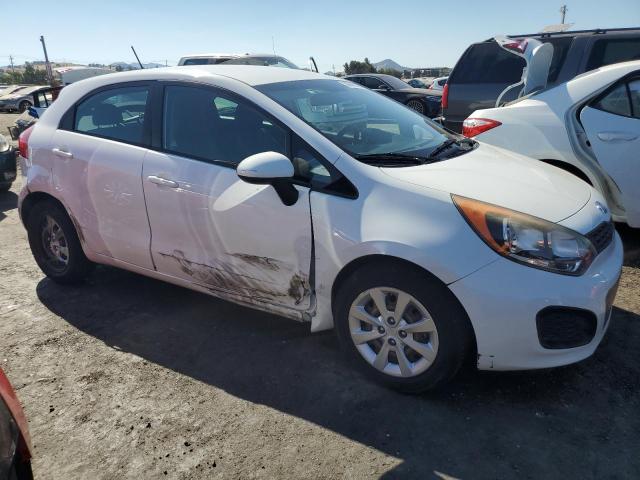 KNADM5A36E6373394 KIA RIO LX