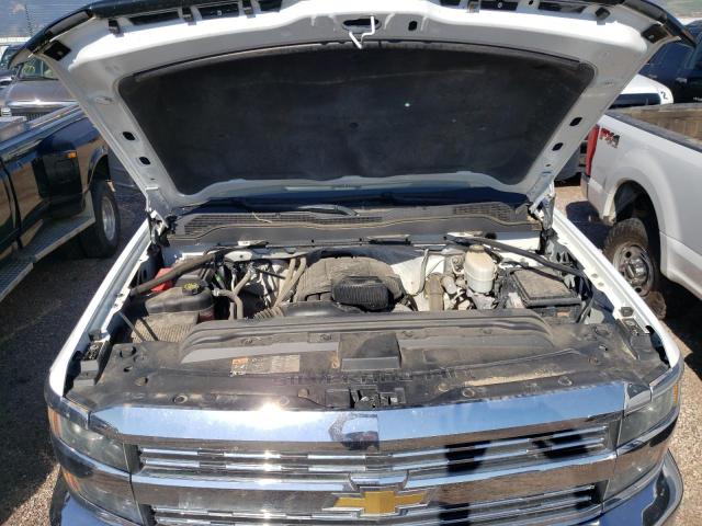 2016 CHEVROLET K2500 SILV - 1GC1KUEG7GF182217