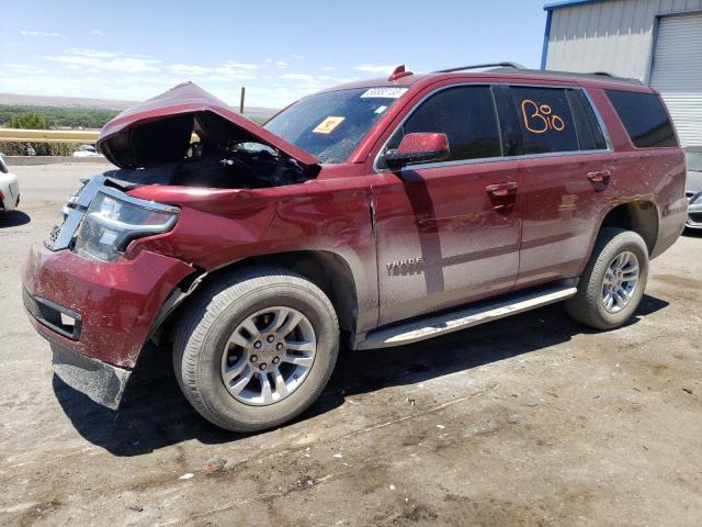 2018 Chevrolet Tahoe 